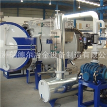 供应真空脱腊烧结炉卧室真空炉