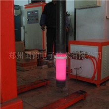 淬火、热处理、锻造、感应加热、柱体淬火