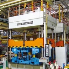 YD52系列车门包边液压机