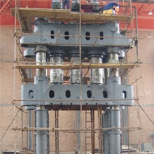 改造洛阳大型锻造