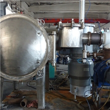 卧式真空脱氢炉