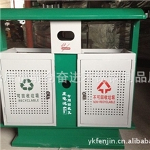 现货供应【新豪华】垃圾桶，不锈钢垃圾桶，果皮桶，玻璃钢垃圾桶