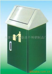 供应生产环保垃圾桶，果皮箱，休闲椅，不锈钢垃圾桶