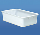 通用包装塑料塑胶方盘塑料4号方盆615*420*175