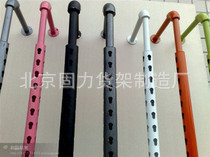 服装展架服装店衣架展示架落地靠墙货架服装货架