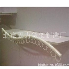 高档服装货架服装展示架上墙壁挂服装店衣服货架侧挂童装货架展架