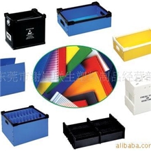 中空板刀卡防静电中空板刀卡中空板箱