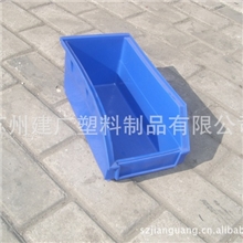 供应B1#背挂式零件盒元件盒电子元件盒物料盒流水线仓库专用