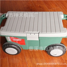 大号移动工具箱车轮工具箱多功能工具箱可滑动工具箱工具车