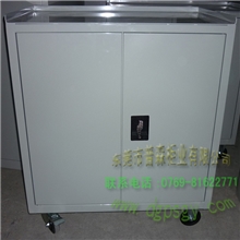 铁质铁皮工具车双开门柜工具箱车厂供重庆綦江潼南铜梁