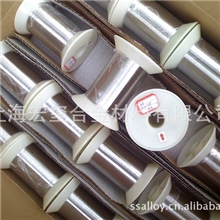 现货供应镍丝，0.025mm镍微丝