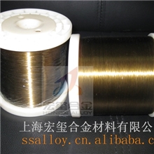 漆包镍铬铝电阻丝，卡玛丝