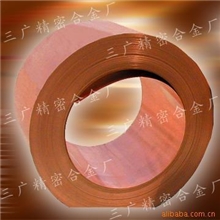 专业厂家直销高品质铜镍带