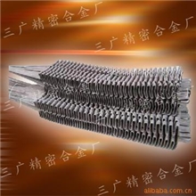 直销耐高温铁铬炉条，铁铬带