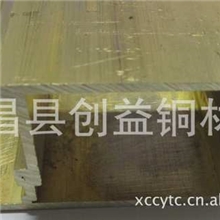 供应组合铜型材/博古架型材/空芯铜型材/空芯组合铜管