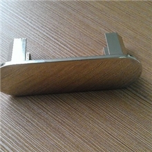 专业定制锌合金可移动式精密名片座,归类您的名片信息