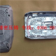 供应锌合金压铸拉手锌合金拉手门窗五金拉手弧形拉手厂家定做