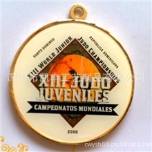 精品制作锌合金奖牌制作铜奖牌制作纯金纯银制作勋章纪念章