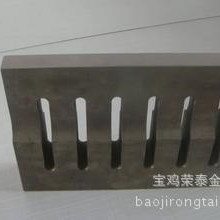 厂家直供TC4钛合金超声波用模具