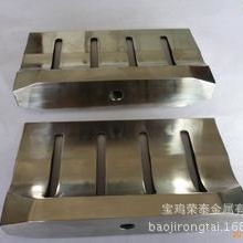 厂家直供超声波用TC4钛合金振头