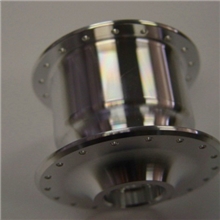 来图定制加工TC4钛精密加工件