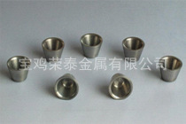 厂家生产耐高温鎢坩埚W化学实验用56*51