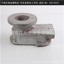 铝合金配件弹簧配件翻砂重力浇铸毛坯成品定制加工配件