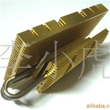 供应铜导管散热模组