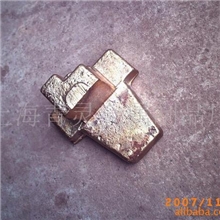 供应有色金属铸造来料加工铝铸件