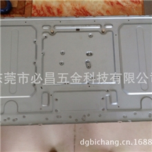 专业钣金加工,五金加工,背板,电视机背板,