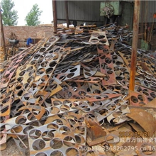 聊城冲压件厂下脚料废钢、一级废钢、6月8日废钢价格