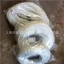 供应套管高温管绝缘套管环保玻璃纤维管