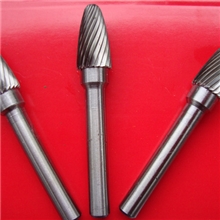 硬质合金旋转锉