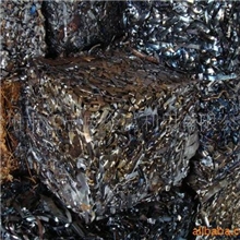 供应纯长铁丝小压块|废钢铁屑废铁炉料常州