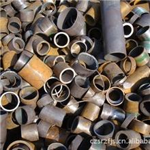 供应废钢管切头炉料|废铁炉料精炉料铁屑常州