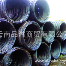 【厂价直销】建筑钢材线材盘螺云南钢材昆明钢材现货批发