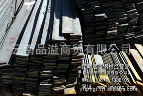 【厂价直销】扁钢\扁铁昆明钢材批发