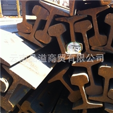 【厂价直销】型材钢轨轻轨重轨云南钢材昆明钢材现货批发