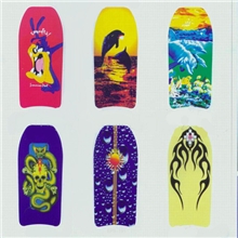 厂价供应EVA冲浪滑板发泡材料EVA水上运动用品生产