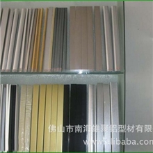 专业供应铝材铝材加工异型铝材（门窗铝材加工订做）