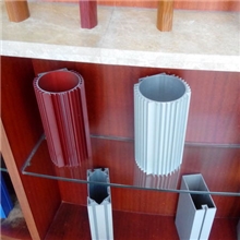 生产供应各种优质工业铝型材