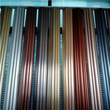 专业生产各种优质淋浴房铝型材家具铝型材展柜铝型材