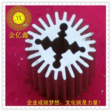 【原厂直销】广东佛山太阳花散热器led优质厂家批发规格齐全290