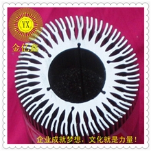【原厂直销】LED太阳花散热器佛山优质工业铝型材品质保证29