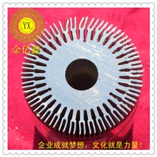 【原厂直销】LED太阳花散热器佛山优质工业铝型材客户专利94