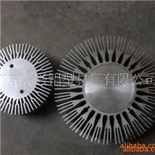 佛山南海厂家供应散热器铝材氧化铝材led灯饰铝材氧化