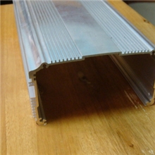 供应逆变器工业铝材外壳装饰铝型材