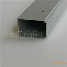 插件线铝型材