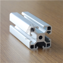 大量供应AT-8-4040B门窗铝型材工业铝型材配件建筑铝型材