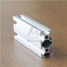 定制AT-6-2040工业型材挤压铝材门窗铝材栋梁铝材